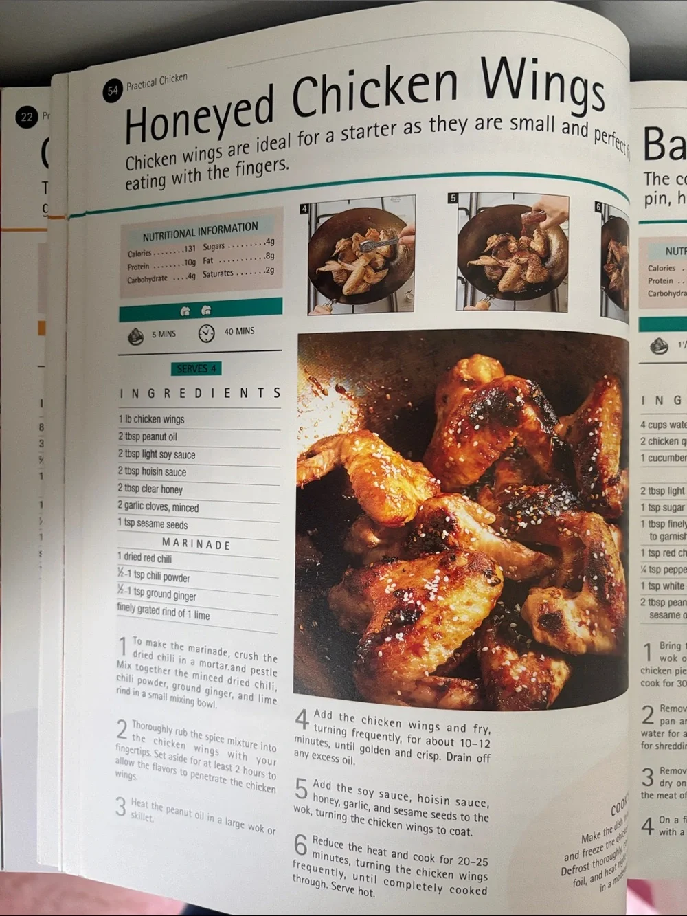 Chicken Cookbook by - Fiona Biggs